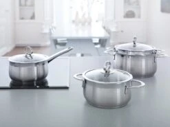 BK Excellent Pannenset - 4-delig - RVS - Inductie -Le Creuset Winkel 1200x900 1