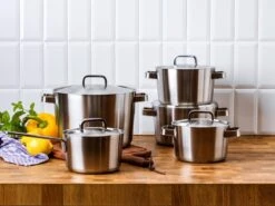 BK Conical+ Kookpannenset - 5-delig - RVS - Inductie -Le Creuset Winkel 1200x900 14