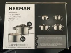 Herman Den Blijker 4-delige RVS Pannenset -Le Creuset Winkel 1200x900 17