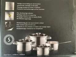 Herman Den Blijker 4-delige RVS Pannenset -Le Creuset Winkel 1200x900 18