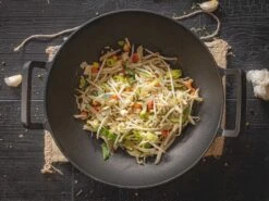 Blackwell Wadjan Wokpan - Gietijzer - 36 Cm - Zwart -Le Creuset Winkel 1200x900 24