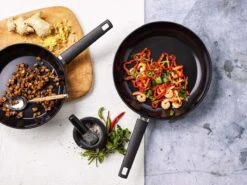 Gero Erik Wok Ø 28 Cm - Aluminium - Inductie - PFAS-vrij -Le Creuset Winkel 1200x900 26