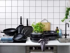 BK Easy Induction Ceramic Koekenpan - Ø20 Cm - PFAS-vrij 17 BK Easy Induction Ceramic Koekenpan - Ø20 Cm - PFAS-vrij -Le Creuset Winkel 1200x900 35