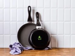 BK Easy Basic Ceramic Koekenpannenset - Ø20 Cm En Ø24 Cm - PFAS-vrij -Le Creuset Winkel 1200x900 50