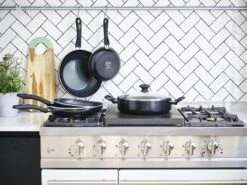 GreenChef Diamond Inductie Hapjespan - Ø28 Cm - Keramisch - PFAS-vrij -Le Creuset Winkel 1200x900 67