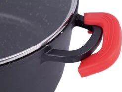 Bavary KATG22 Pan - Braadpan - Soeppan - Ø 22 Cm - Inductie - Keramisch - 3.3 Liter - Zwart -Le Creuset Winkel 1200x906 20