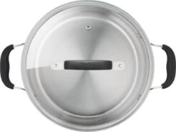 Tefal Cook & Cool E493S6 - Set 3-delig (kookpan 20/24 + Steelpan 16) -Le Creuset Winkel 1200x906 7
