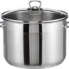 Haushalt Soeppan Met Glazen Deksel - 10 Liter- RVS 2 Haushalt Soeppan Met Glazen Deksel - 10 Liter- RVS -Le Creuset Winkel 1200x907 20
