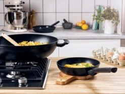 BK Easy Induction Ceramic Koekenpan Ø26 Cm - Inductie - PFAS-vrij -Le Creuset Winkel 1200x907 8