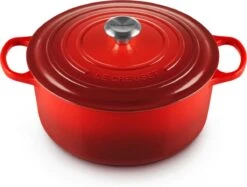 Le Creuset Braadpan Signature Kersenrood - ø 28 Cm / 6.7 Liter -Le Creuset Winkel 1200x908 5