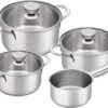 Brabantia Futura Kookpannenset - 4 Delig - RVS -Le Creuset Winkel 1200x918 2