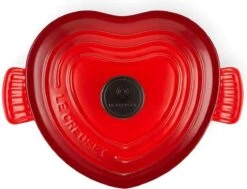 LE CREUSET - Signature - Braadpan Hart 20cm Rood -Le Creuset Winkel 1200x920 1