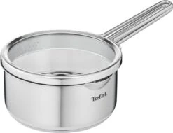 Tefal Nordica Pannenset 4 Delig - Steelpan Ø16 Cm & Kookpan Ø 18 + Ø 20 + Ø 24 Cm -Le Creuset Winkel 1200x925