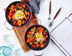 Dagelijkse Kost Door Jeroen Meus - Koekenpan ø20cm - Inductie - Anti-aanbak - PFAS-vrij -Le Creuset Winkel 1200x926 40