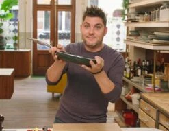 Dagelijkse Kost Door Jeroen Meus - Koekenpan ø20cm - Inductie - Anti-aanbak - PFAS-vrij -Le Creuset Winkel 1200x926 42