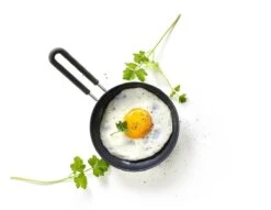 GreenPan Mini Koekenpan 14cm - Zilver - Inductie - PFAS-vrij -Le Creuset Winkel 1200x926 7