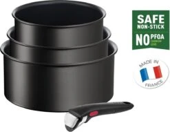 Tefal Ingenio Unlimited - Pannenset - 4-delig -Le Creuset Winkel 1200x930 7