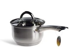 Edënbërg Classic Line - RVS Luxe Pannenset 12 Delig - Voorzien Van 5-Laags Bodem! -Le Creuset Winkel 1200x934