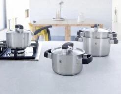 BK Conical Cool Kookpan - Ø 20 Cm - RVS - Inductie -Le Creuset Winkel 1200x934 5