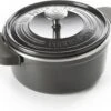GreenPan Featherweights Braadpan 22cm - Zwart - Inductie - PFAS-vrij -Le Creuset Winkel 1200x941 2
