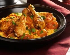 Cosy & Trendy Tajine Zwart / Oranje - Gietijzeren Schaal - Ø25cm - Geschikt Voor Inductie 9 Cosy & Trendy Tajine Zwart / Oranje - Gietijzeren Schaal - Ø25cm - Geschikt Voor Inductie -Le Creuset Winkel 1200x944 2