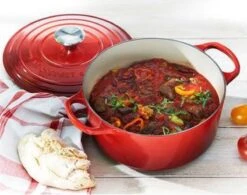 Le Creuset Braadpan Signature Kersenrood - ø 28 Cm / 6.7 Liter -Le Creuset Winkel 1200x946 6