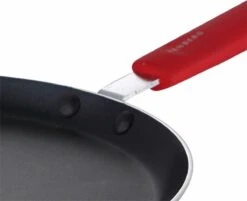 Pannenkoekpan - 24 Cm - Jazzy Black -Le Creuset Winkel 1200x975 3