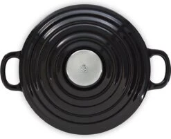 BK Bourgogne Braadpan Ø 20 Cm - Zwart - Gietijzer - Inductie -Le Creuset Winkel 1200x977 1