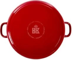 BK Bourgogne Braadpan Ø 24 Cm - Rood - Gietijzer - Inductie -Le Creuset Winkel 1200x982 5