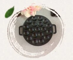 YUGN BLACK Poffertjespan Poffertjesmaker 6 Delige Set - 19 Poffertjes Incl Doseerfles Kwast Poffertjesvork Siliconen Ovenwanten - Platte Onderkant Poffertjespan Inductie Poffertjespan Elektrisch - Cadeau Tip 15 YUGN BLACK Poffertjespan Poffertjesmaker 6 Delige Set - 19 Poffertjes Incl Doseerfles Kwast Poffertjesvork Siliconen Ovenwanten - Platte Onderkant Poffertjespan Inductie Poffertjespan Elektrisch - Cadeau Tip -Le Creuset Winkel 1200x993 2