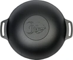 Valhal Outdoor Gietijzeren Wokpan Met Twee Handvatten ⌀36 Cm -Le Creuset Winkel 1200x995 2