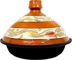 Tajine Aardewerk En Gegoten Aluminium, Ook Geschikt Voor Inductie -Le Creuset Winkel 1200x996 1