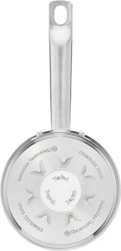 Tefal Virtuoso Pannenset 4-delig - Kookpan Ø 16/20/24 Cm + Steelpan Ø 16 Cm 27 Tefal Virtuoso Pannenset 4-delig - Kookpan Ø 16/20/24 Cm + Steelpan Ø 16 Cm -Le Creuset Winkel 580x1200
