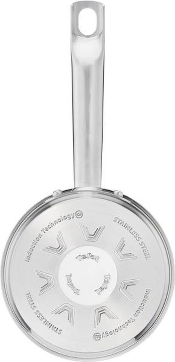 Tefal Virtuoso Pannenset 4-delig - Kookpan Ø 16/20/24 Cm + Steelpan Ø 16 Cm 8 Tefal Virtuoso Pannenset 4-delig - Kookpan Ø 16/20/24 Cm + Steelpan Ø 16 Cm - Afbeelding 6
