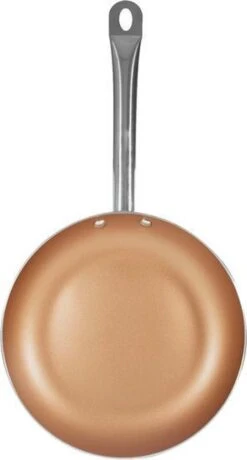 Merkloos Koekenpanset Copper Plus 20, 24 En 28 Cm -Le Creuset Winkel 645x1200