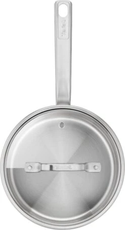 Tefal Virtuoso Pannenset 4-delig - Kookpan Ø 16/20/24 Cm + Steelpan Ø 16 Cm 24 Tefal Virtuoso Pannenset 4-delig - Kookpan Ø 16/20/24 Cm + Steelpan Ø 16 Cm -Le Creuset Winkel 654x1200