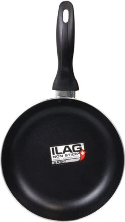 Löwenthal Hoogwaardige Koekenpan Set - 3 Stuks - PFOA Vrije Anti-aanbaklaag - Zwart 11 Löwenthal Hoogwaardige Koekenpan Set - 3 Stuks - PFOA Vrije Anti-aanbaklaag - Zwart -Le Creuset Winkel 676x1200