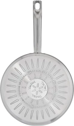 Tefal Virtuoso Hapjespan - Ø 24cm + Deksel -Le Creuset Winkel 701x1200