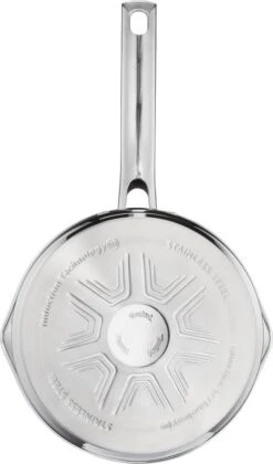 Tefal Duetto 3-delige Kookset - Steelpan Ø 16 Cm, Kookpan Ø 20/24 Cm -Le Creuset Winkel 705x1200