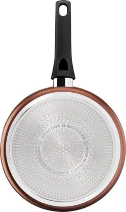 Tefal Resource Hapjespan - Ø 24 Cm + Deksel - Duurzaam -Le Creuset Winkel 712x1200