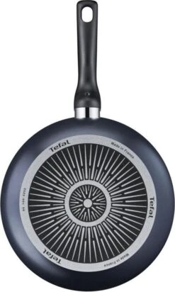 Tefal XL Force Hapjespan 24 Cm + Deksel - Niet Geschikt Voor Inductie -Le Creuset Winkel 719x1200