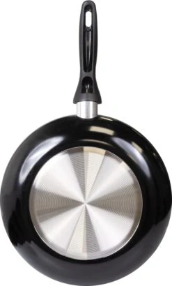 Löwenthal Hoogwaardige Koekenpan Set - 3 Stuks - PFOA Vrije Anti-aanbaklaag - Zwart 15 Löwenthal Hoogwaardige Koekenpan Set - 3 Stuks - PFOA Vrije Anti-aanbaklaag - Zwart -Le Creuset Winkel 723x1200