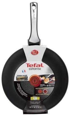 Tefal Expertise Wokpan - Voor Alle Warmtebronnen, Ook Inductie - Ø 28 Cm -Le Creuset Winkel 724x1200 2