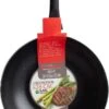 Löwenthal Hoogwaardige Wokpan PRO - Ø 28 Cm - PFOA Vrije Anti-aanbaklaag - Zwart - Chef's Choice -Le Creuset Winkel 725x1200