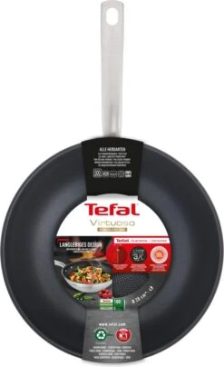 Tefal Virtuoso Wokpan - Ø 28cm -Le Creuset Winkel 733x1200