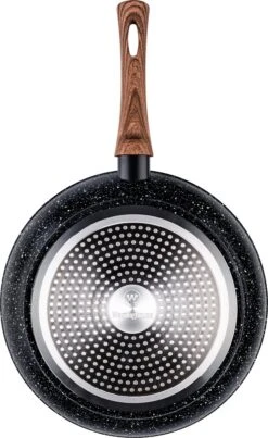 Westinghouse Pannenset - Speciale Editie Koekenpan 20cm + Koekenpan 24cm + Koekenpan 28cm - Koekenpannenset 3-delig - Geschikt Voor Alle Warmtebronnen Inclusief Inductie -Le Creuset Winkel 736x1200 1