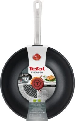 Tefal Virtuoso Wokpan - Ø 28cm -Le Creuset Winkel 747x1200