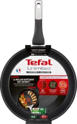 Tefal Unlimited Koekenpan - Ø 20 Cm -Le Creuset Winkel 748x1200 5