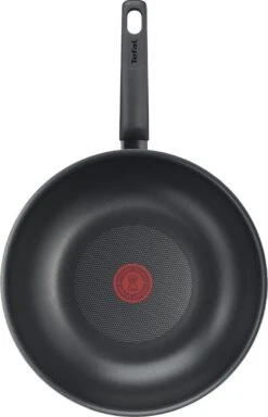 Tefal Easy Plus Pannenset - Koekenpan Ø 24 Cm + Wokpan Ø 28 Cm - Niet Geschikt Voor Inductie -Le Creuset Winkel 772x1200 1