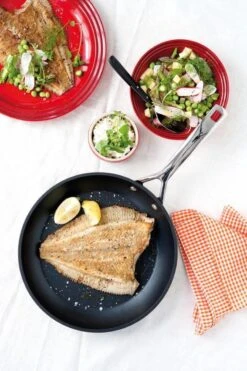 Le Creuset Koekenpan Les Forgées TNS - ø 26 Cm - Standaard Anti-aanbaklaag -Le Creuset Winkel 799x1200 7